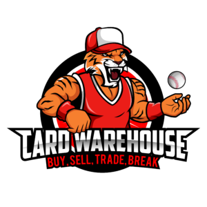 Card Warehouse Logo